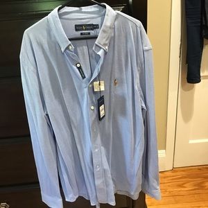 Ralph Lauren polo long sleeve shirt
